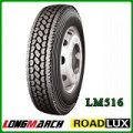 Großhandel Qingdao Longmarch / Roadlux Marke Tbr 295/75R22.5 LKW-Reifenhändler in Pakistan